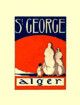 affiche hotel ST.Georges 