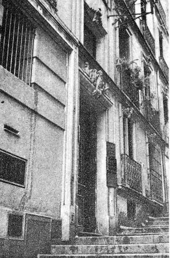 rue d' Aumale en 1912 