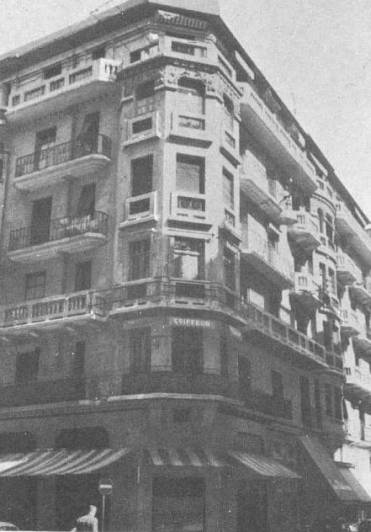 Oran   rue Lamorici�re 