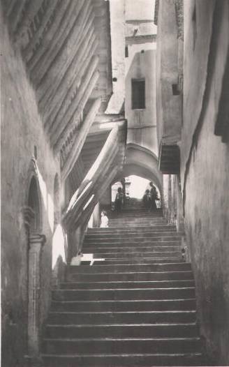 La rue des Maugr�bins 