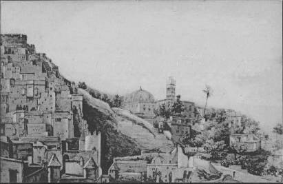 La mosqu�e Sidi Abd-er-Rahman Alger 