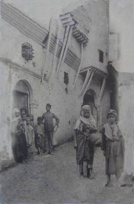 La rue de la mer rouge 