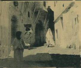 La rue de la mer rouge 