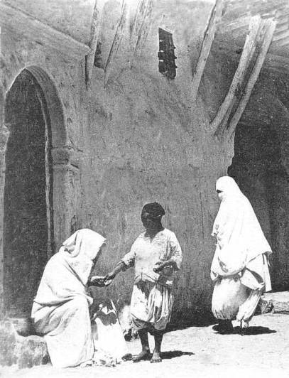 La rue de la mer rouge 