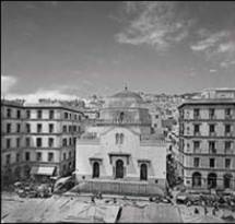 La Grande Synagogue. 