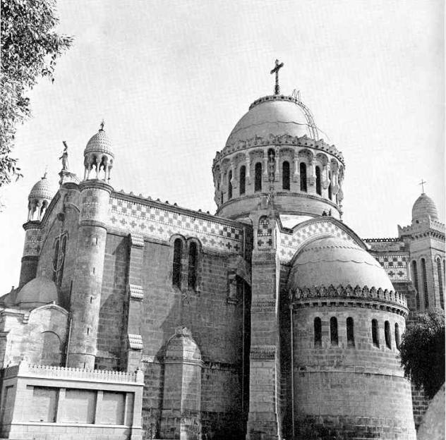 Notre Dame d' Afrique