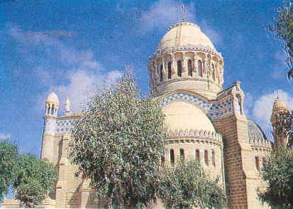 La coupole  de la Basilique