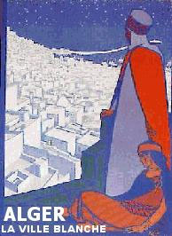 publicit� sur Alger