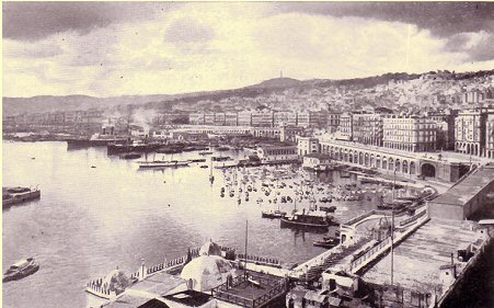 les voutes vue du dessus