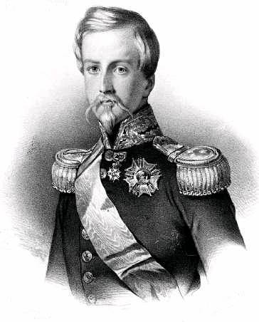 Philippe Louis d'Orl�ans, duc d'Aumale