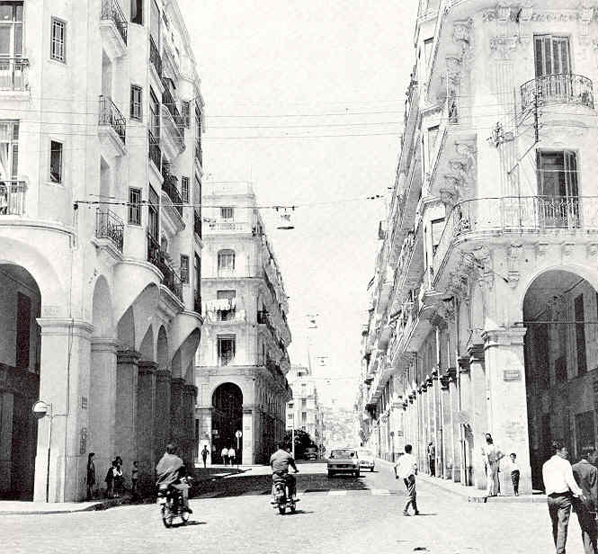 rue Borély la sapie