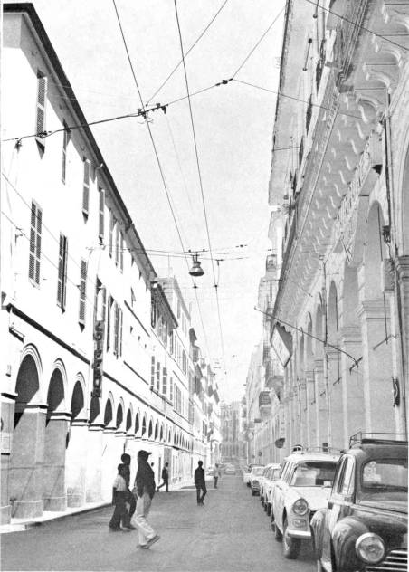 rue Bab-Azoun en 1962 