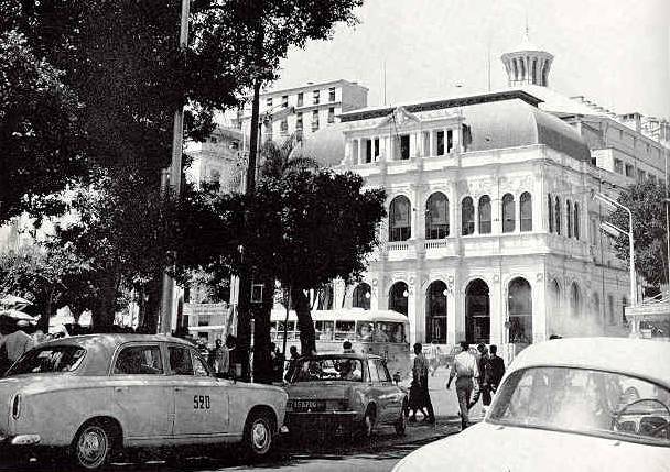 Op�ra municipal d' Alger 