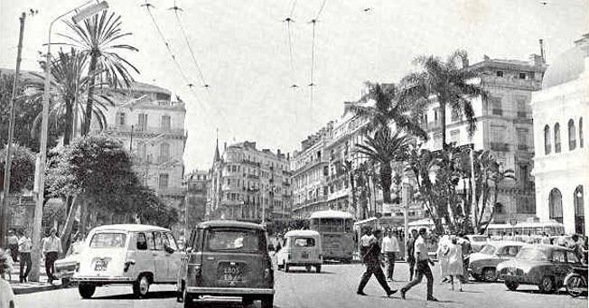 La Place de la R�publique