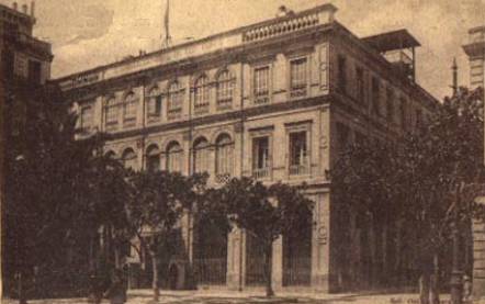 place d'Isly, Hotel du 19e Corps-d'Arm�e