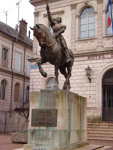 La Jeanne � Vaucouleurs 