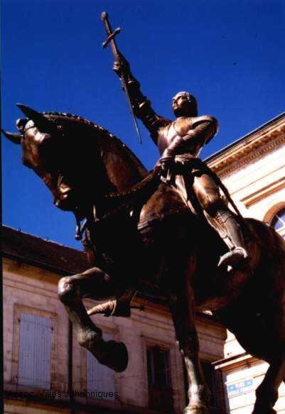 La Jeanne � Vaucouleurs 