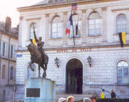 La Jeanne � Vaucouleurs 