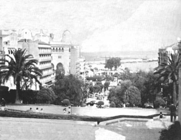 Alger La Grande Poste