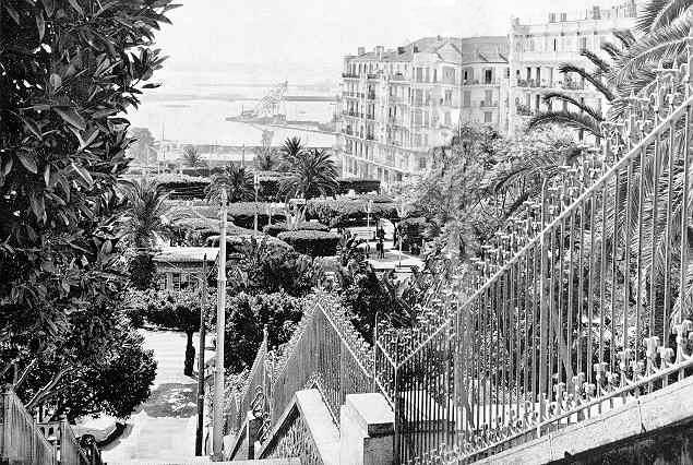 Alger boulevard Laferri�re