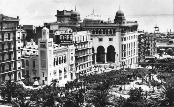 Alger boulevard Laferri�re