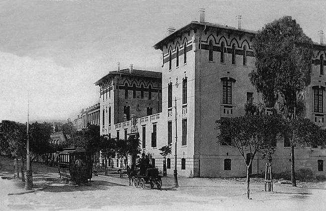 la rue Charles-P�guy 