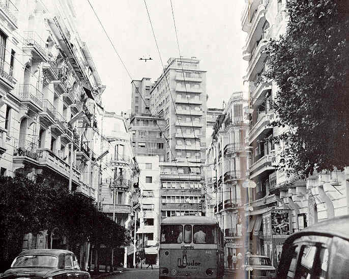 le 90 de la rue Michelet 