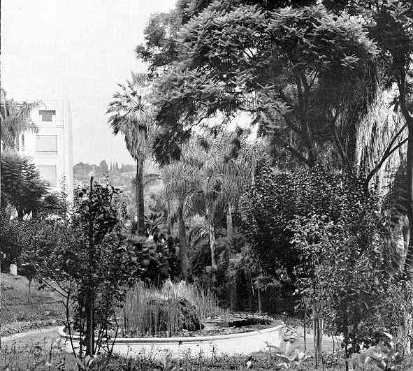 le Parc Galland ..Qui�tude