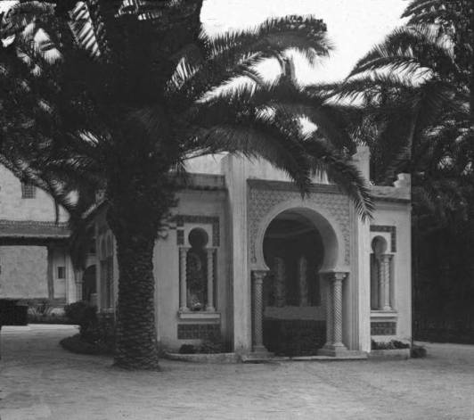 Parc Galland Rendez-vous des amoureux 