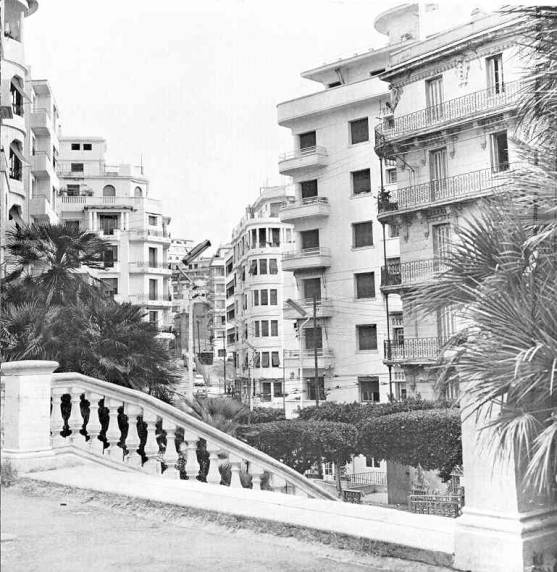 Vers la rue Michelet 