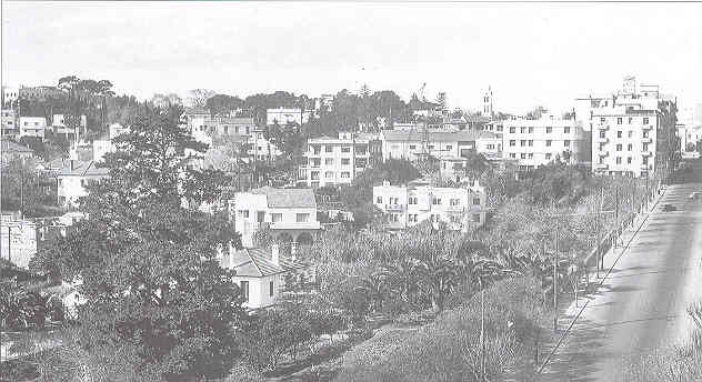 le boulevard Galli�ni 