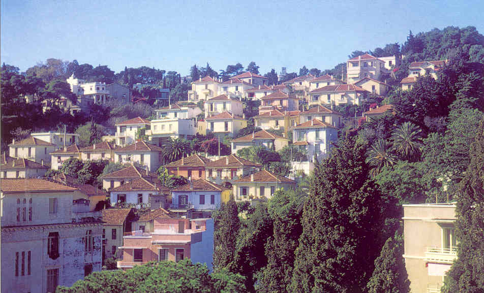 le boulevard Galli�ni 