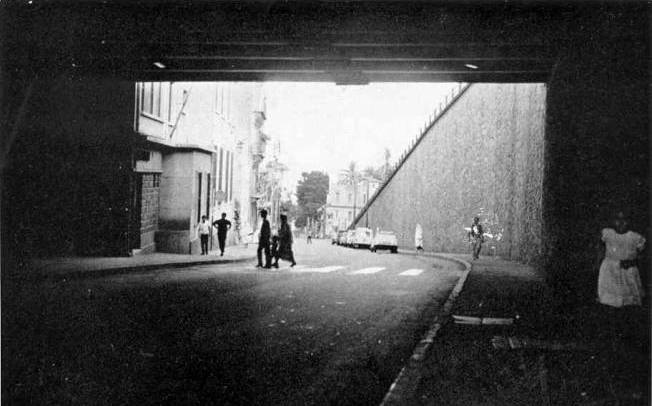 Avenue du g�n�ral Yussuf 1 