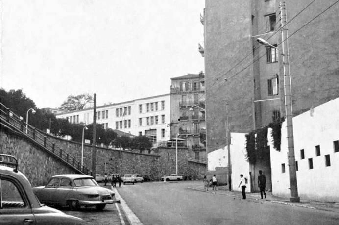 Avenue du g�n�ral Yussuf 2 