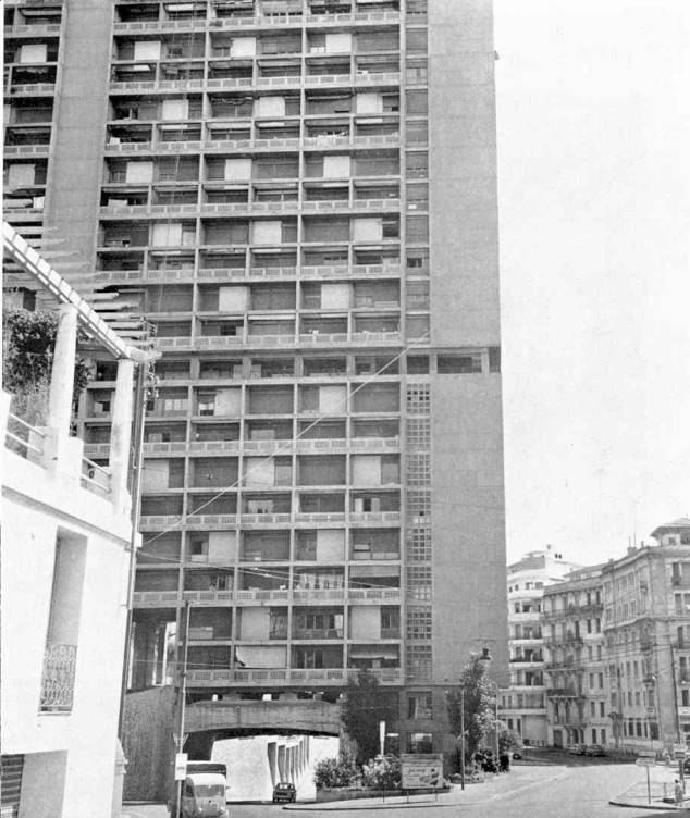 Avenue du g�n�ral Yussuf 4 