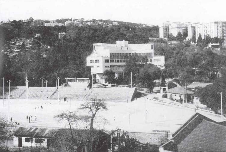 Avenue du g�n�ral Yussuf 2 