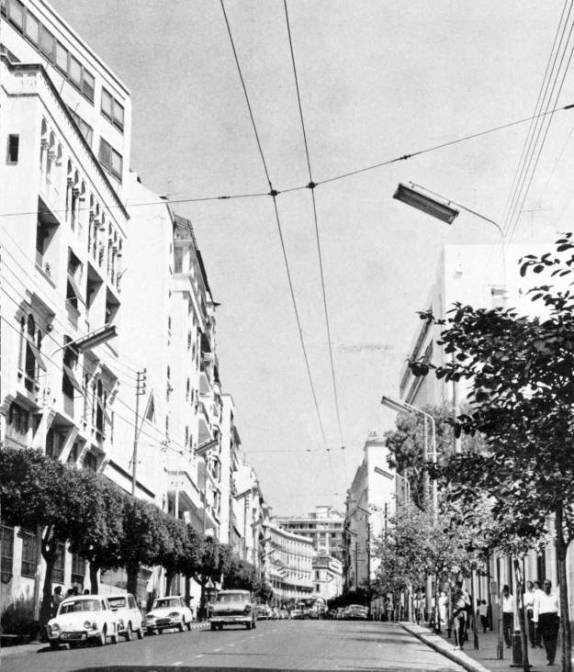 la rue Sadi Carnot   III  