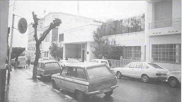 le Lyc�e F�lix Emile Gautier