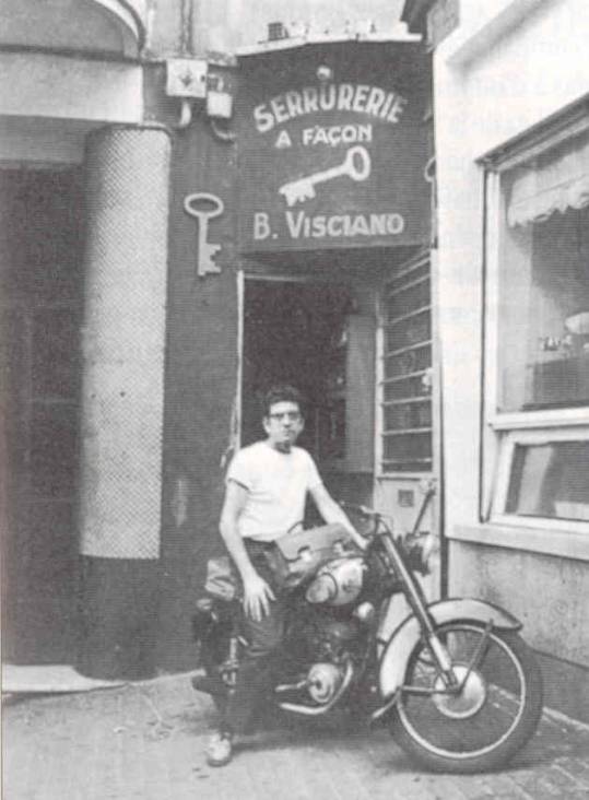 rue Warnier le Serrurier  