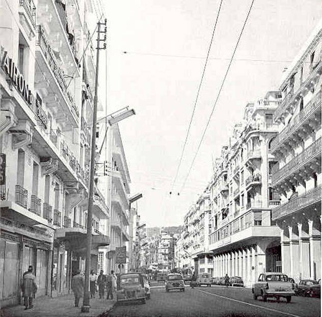 le boulevard Baudin II 