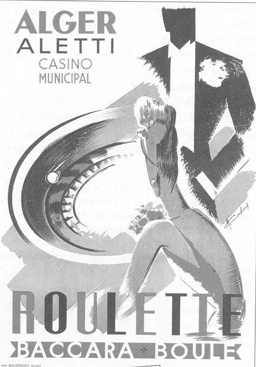 Publicit�e H�tel Aletti   