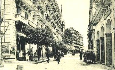le Spendid rue de Constantine. 