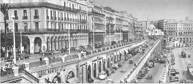 le Boulevard de la R�publique