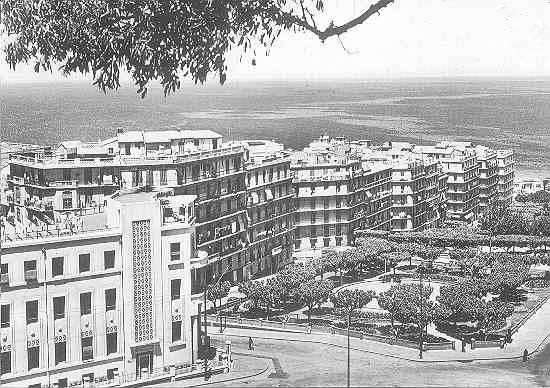 le Boulevard Guillemin  