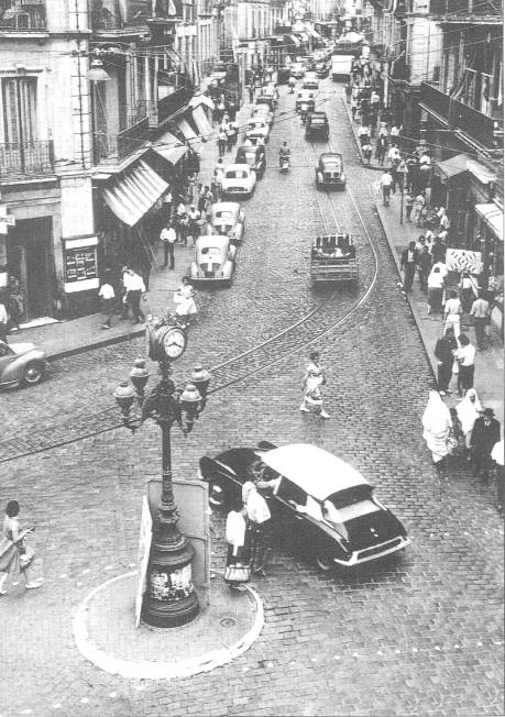 Les Trois Horloges avant 1960