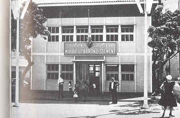 La Mairie de Bab-El-Oued