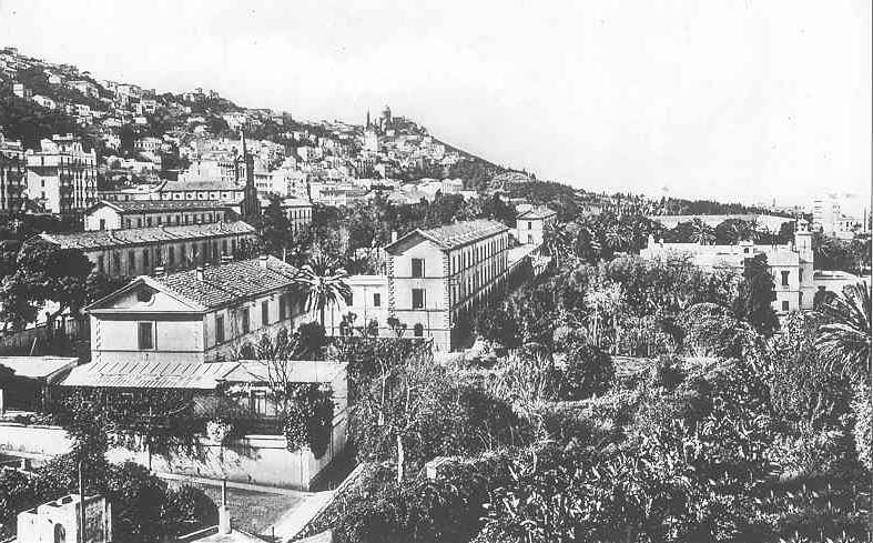  H�pital Maillot  Maillot   