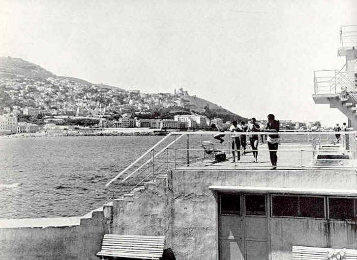 El - Kettani vue sur le boulevard 