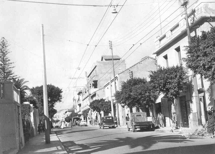 Avenue Mar�chal Foch 