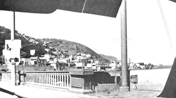 Le boulevard Pitolet vers l'olivier 2